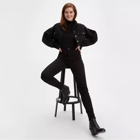 Levi’s 721 - High Rise Skinny - 27/34 - Picture 4 of 5